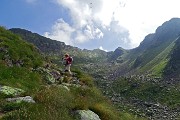 32 In alto la vetta del Pietra Quadra
